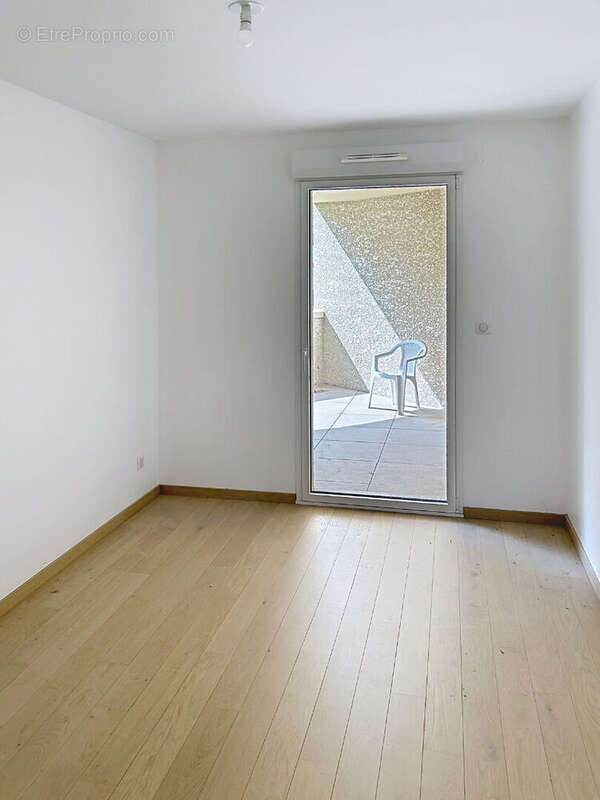 Appartement à METZ