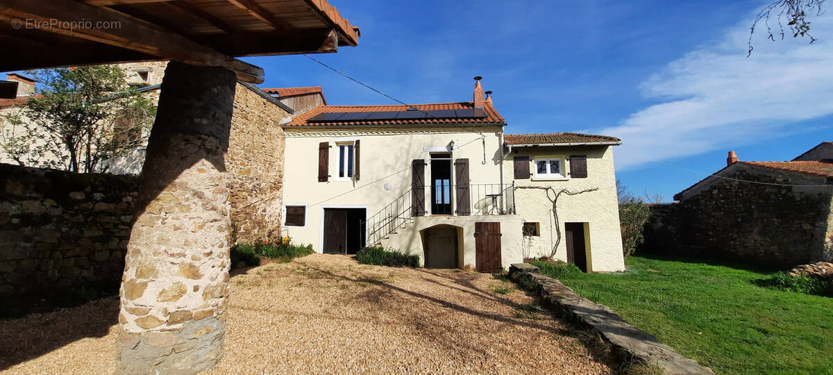 Maison à LEOTOING