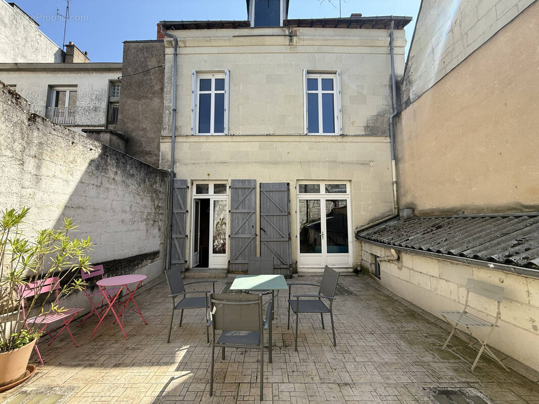 Maison à SAUMUR
