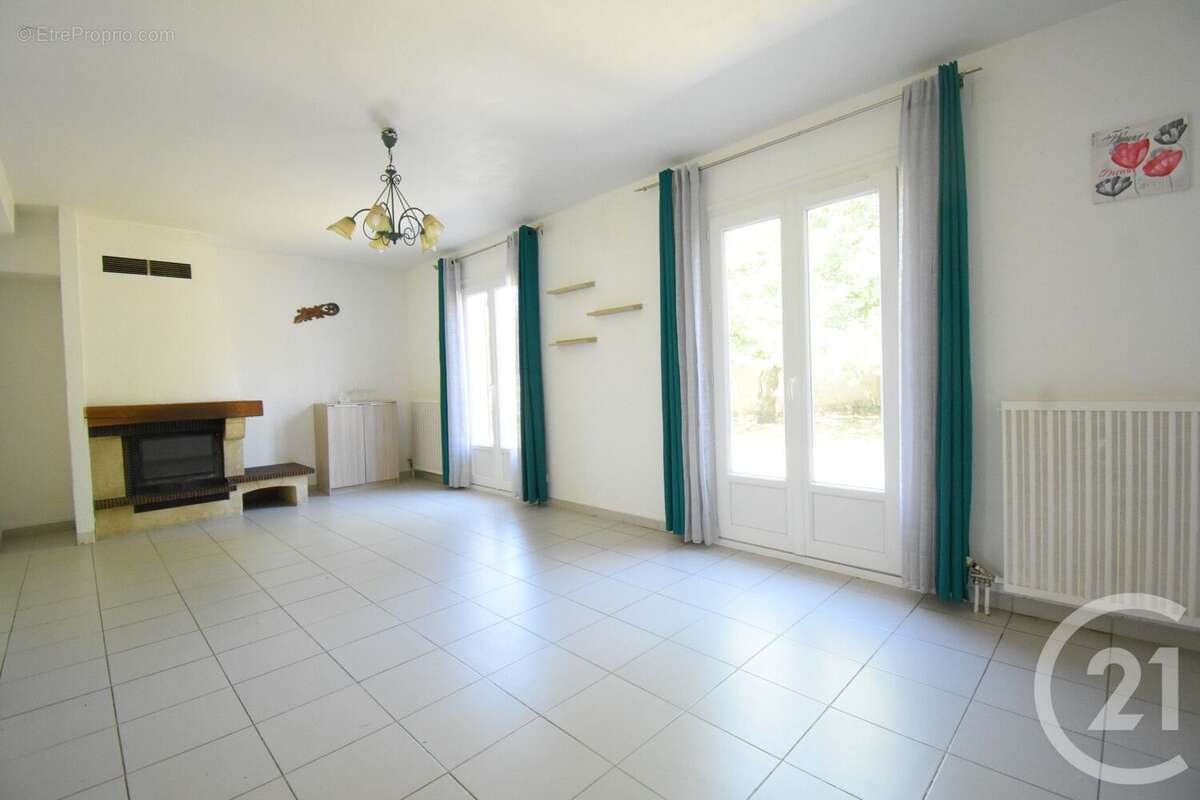 Maison à CUSSET