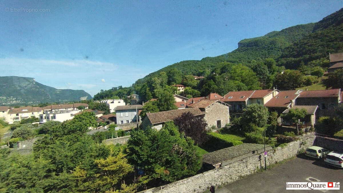 Appartement à FONTANIL-CORNILLON