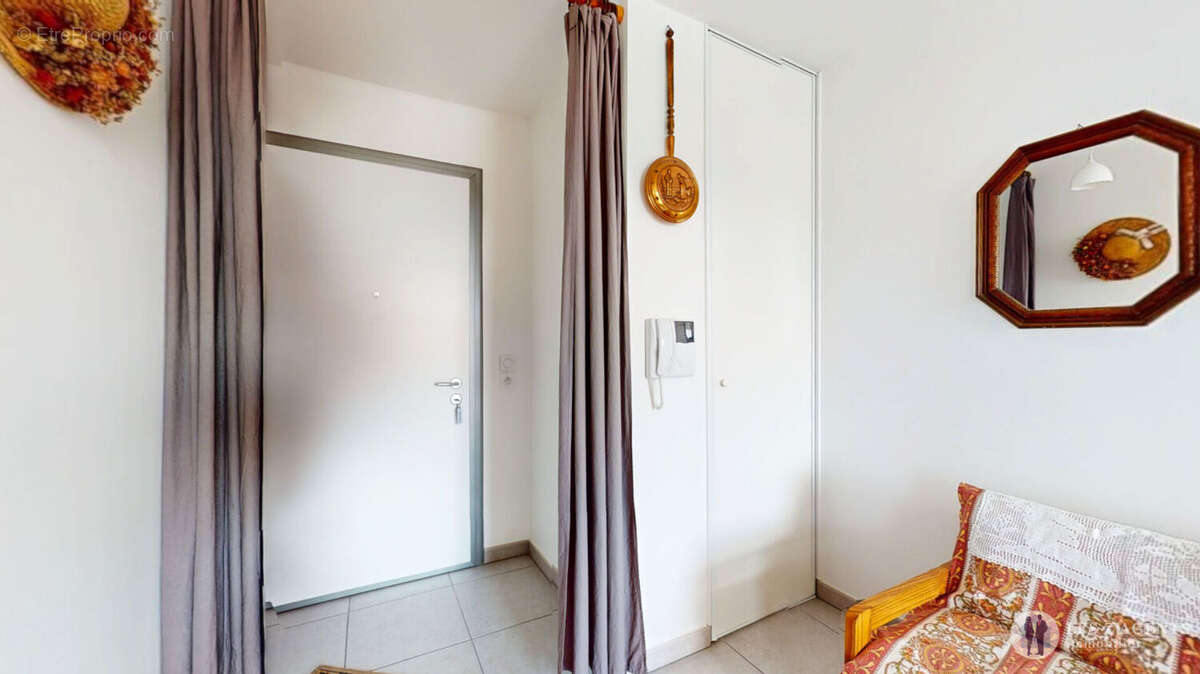 Appartement à ECHIROLLES