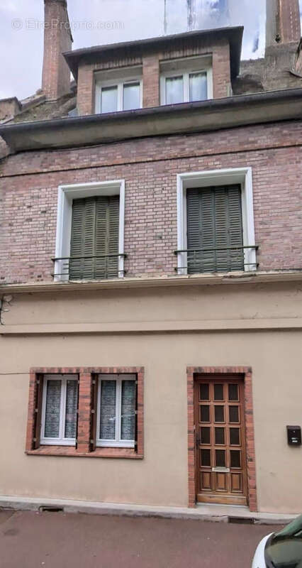 Maison à VIMOUTIERS