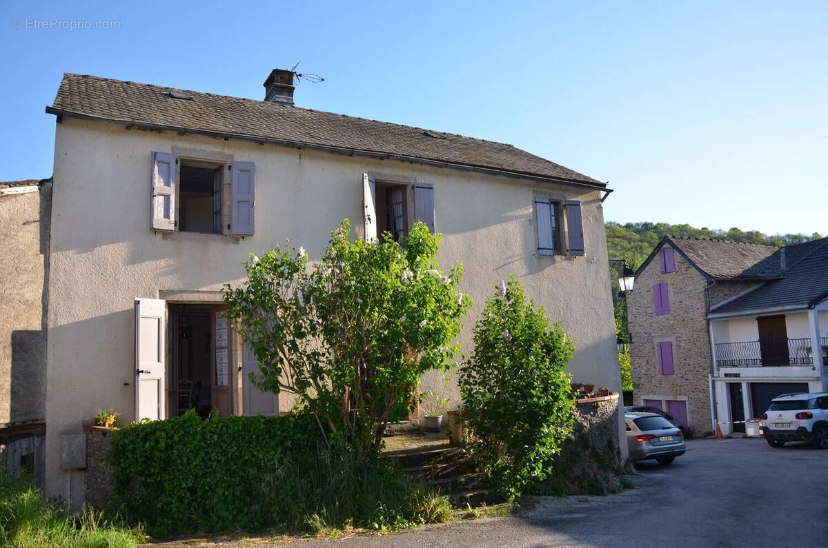 Maison à TREBAS