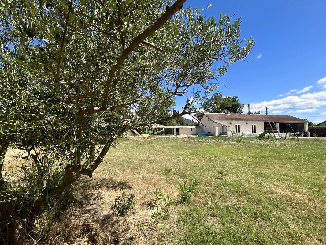 Maison à BEAUCAIRE