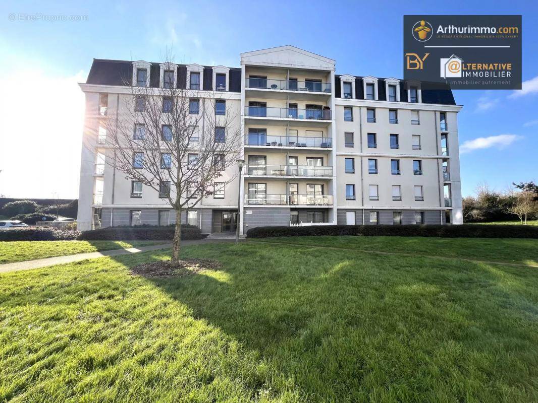 Appartement à CESSON-SEVIGNE