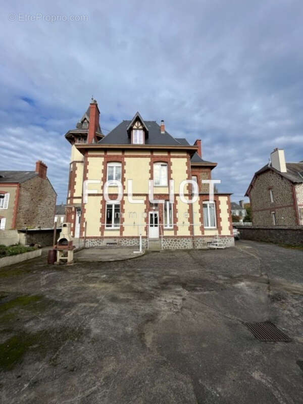 Maison à VIRE