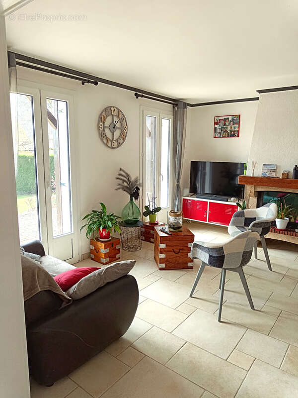 Maison à AUXY