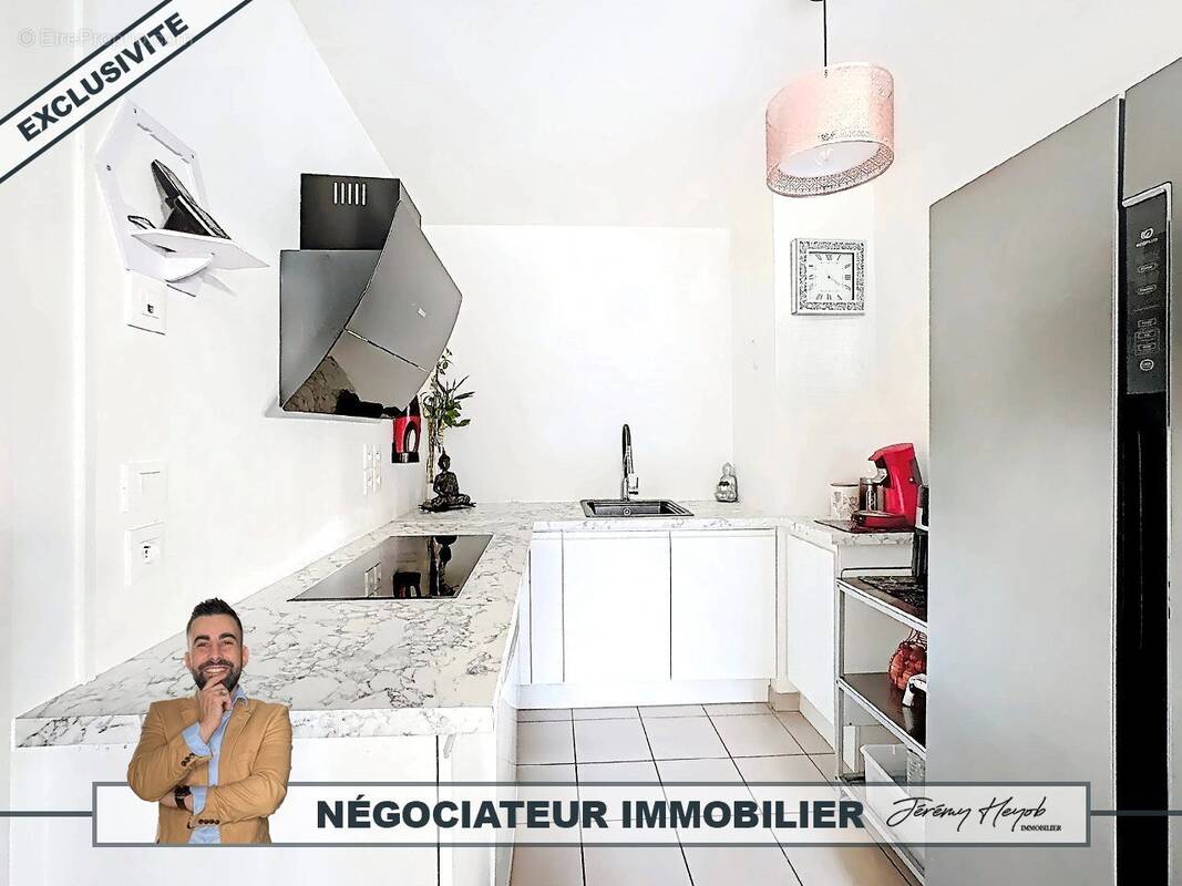 Appartement à SAINT-PRIEST
