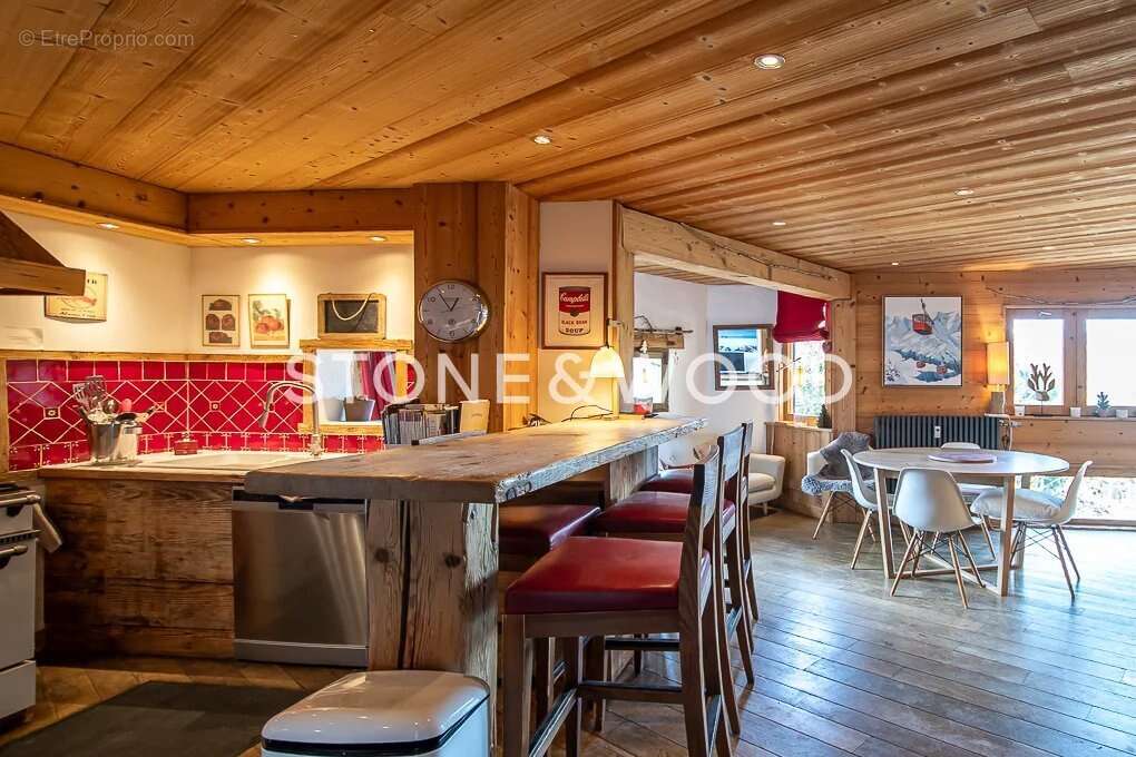 Appartement à LA CLUSAZ