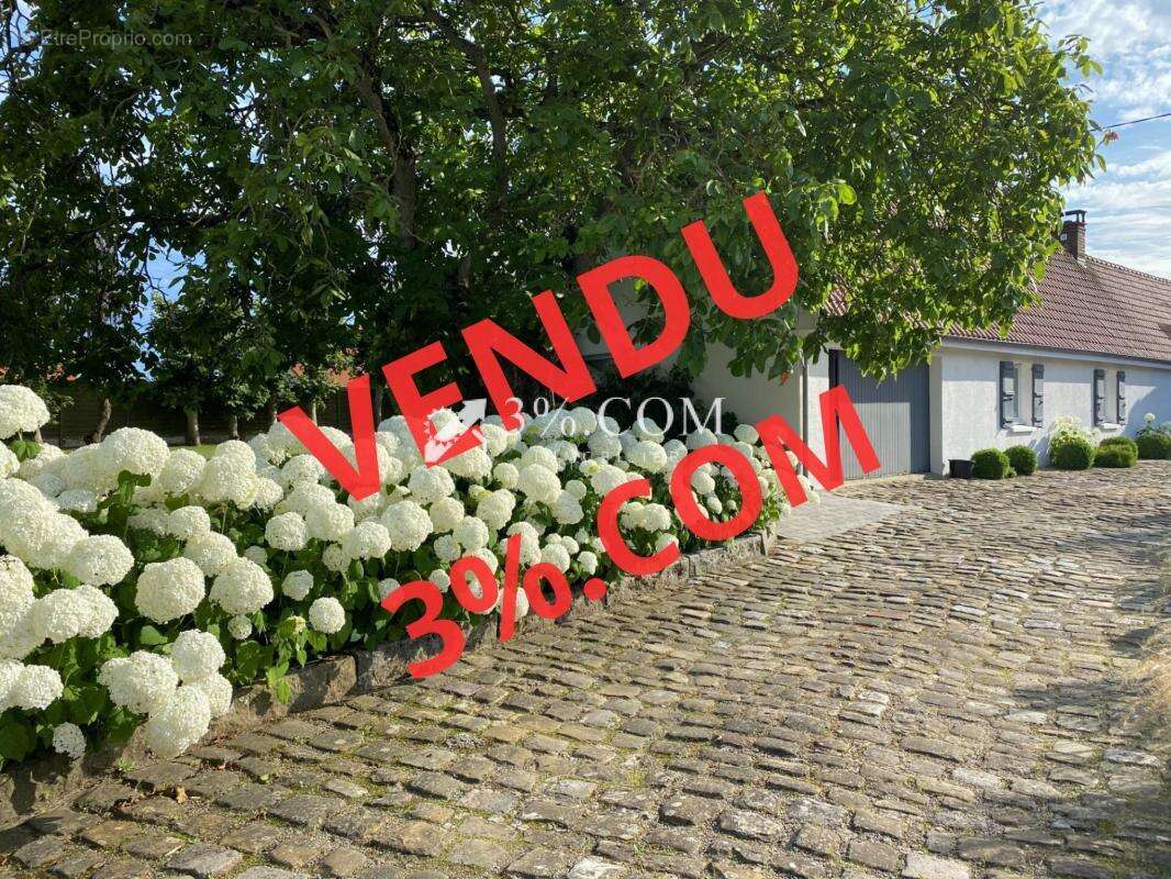 Maison à NEUFCHATEL-HARDELOT