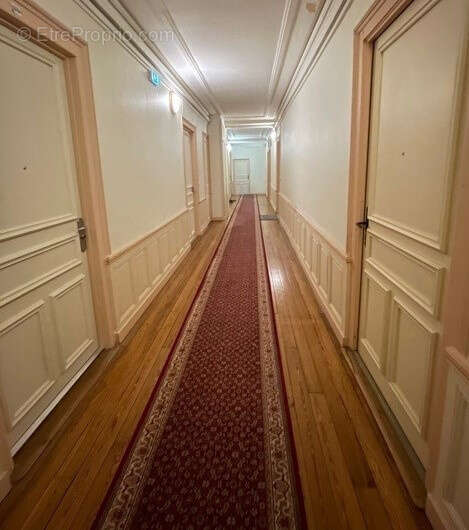 Appartement à AIX-LES-BAINS