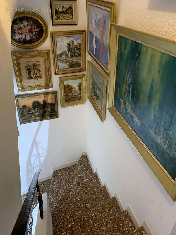 Maison à COLLIOURE