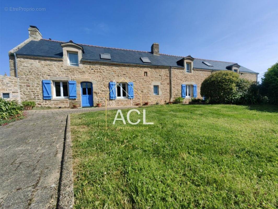 Maison à ERDEVEN