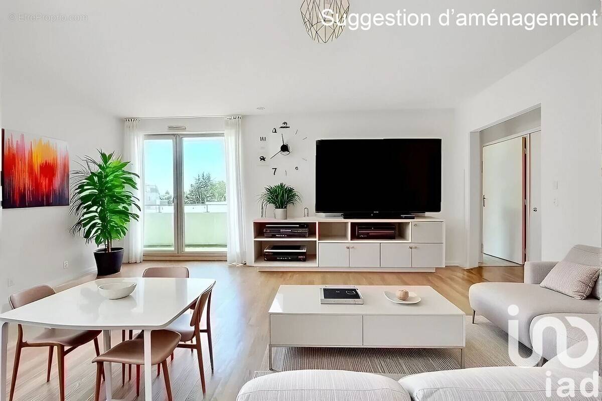 Photo 1 - Appartement à CHATENAY-MALABRY