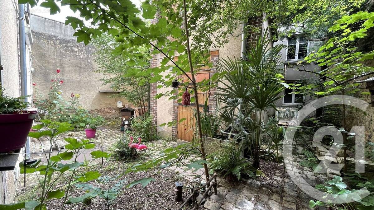 Maison à BONNEVAL