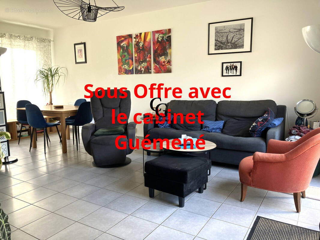 Maison à VERTOU