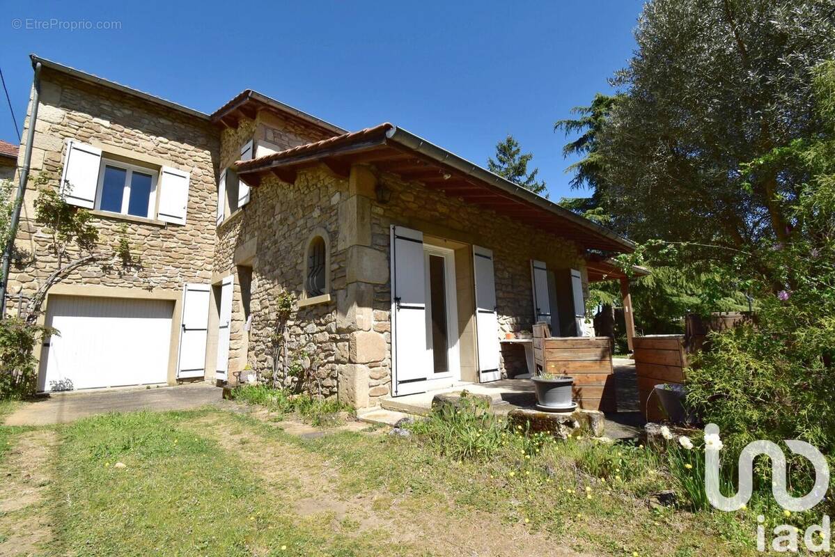 Photo 1 - Maison à PEYRINS