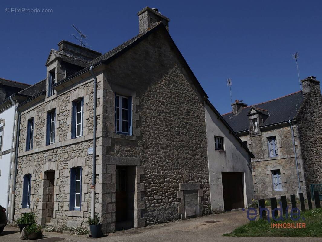 Maison à MELRAND