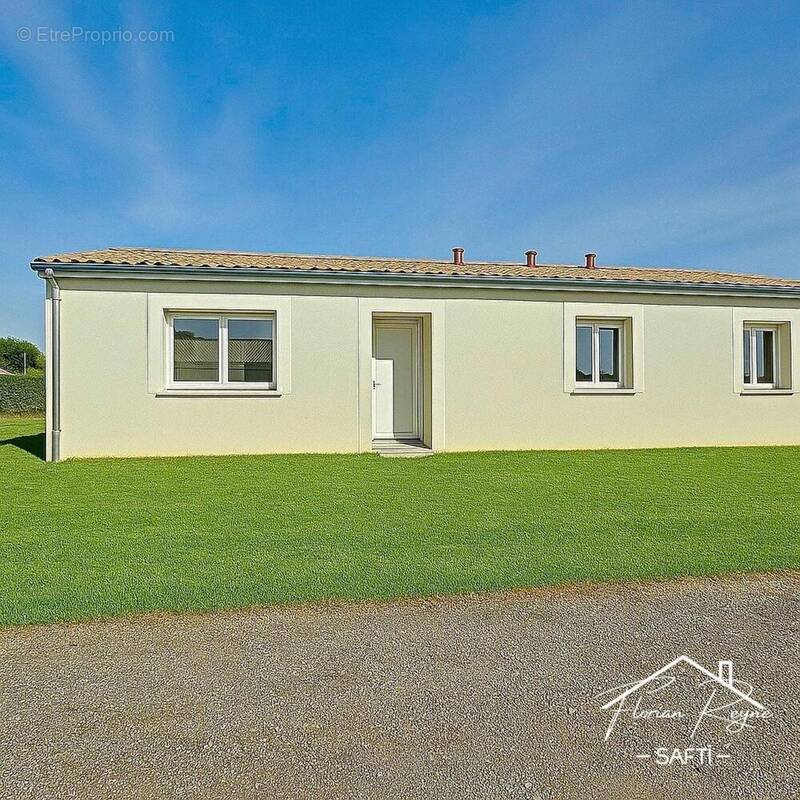 Photo 1 - Maison à PAREMPUYRE