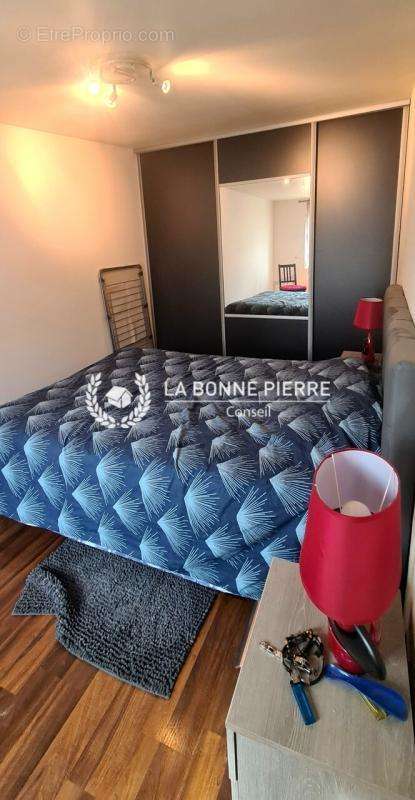 Appartement à JOEUF