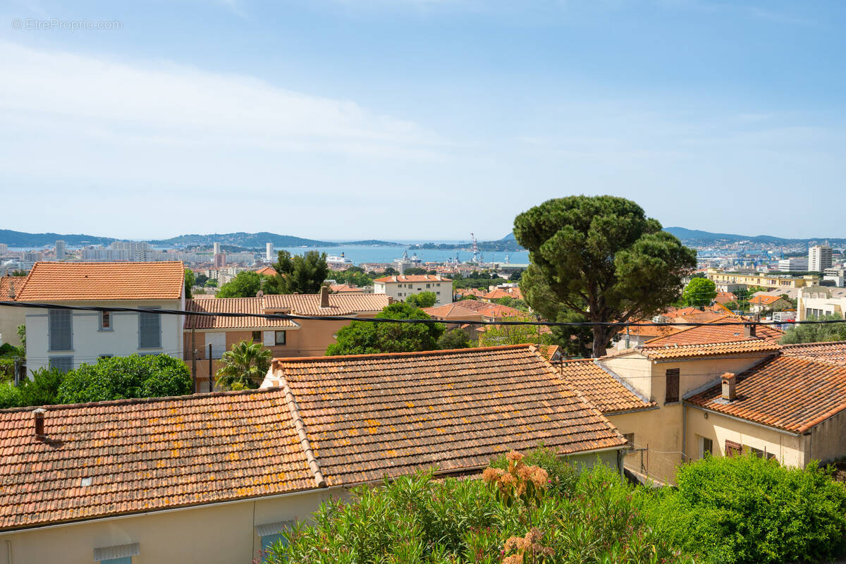 Maison à TOULON