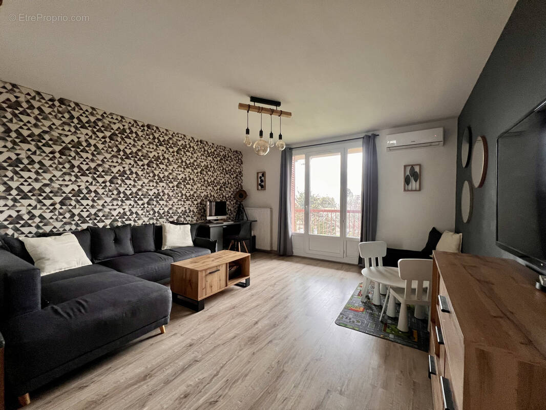 Appartement à MARSEILLE-10E