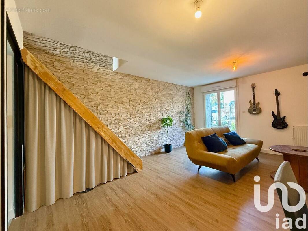 Photo 1 - Appartement à SANCHEY