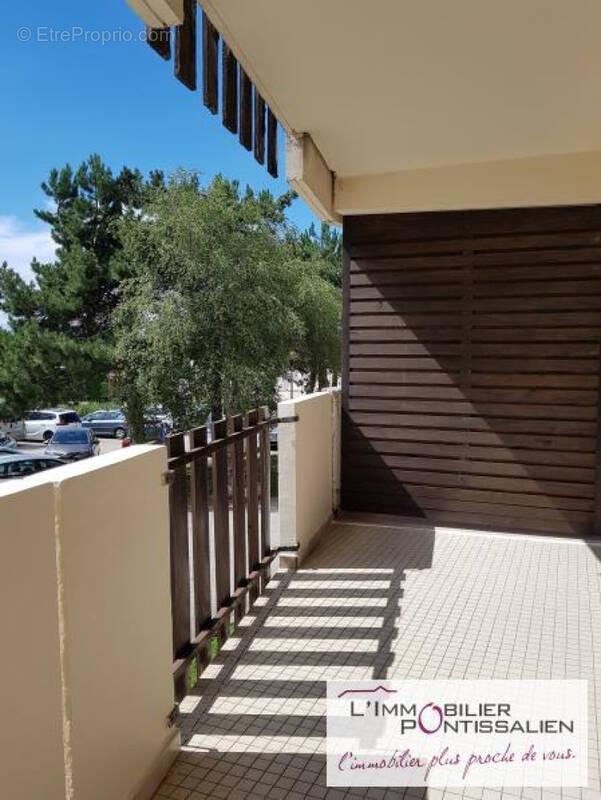 Appartement à METABIEF