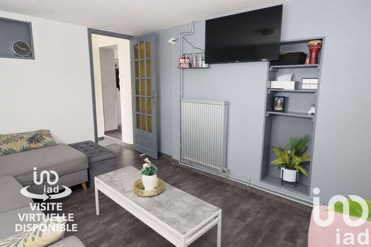 Photo 3 - Maison à EVIN-MALMAISON