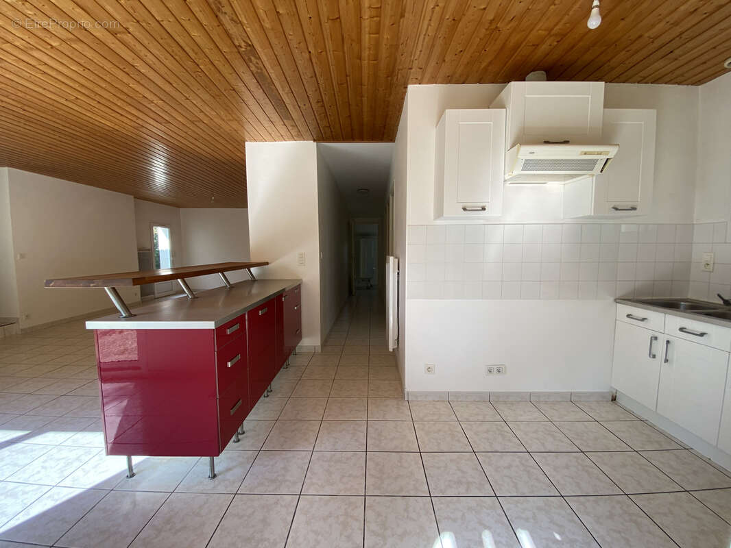 Maison à VERTOU
