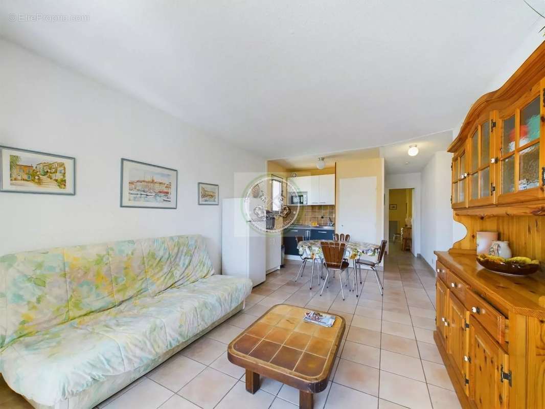 Appartement à FREJUS