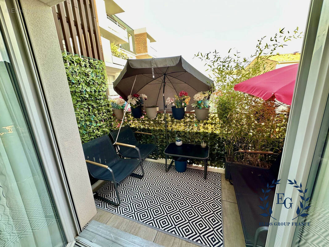 Appartement à VITROLLES