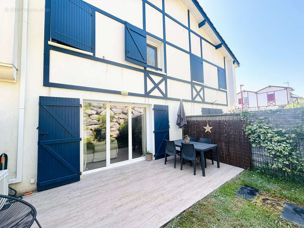 Maison à BIDART