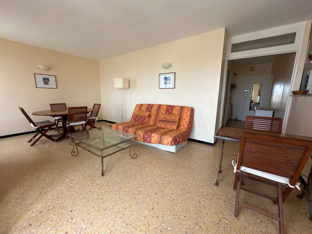 Appartement à LE GRAU-DU-ROI