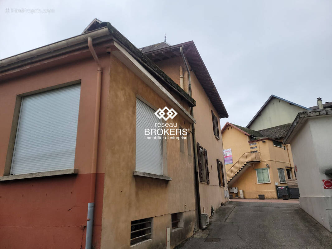 Appartement à COGNIN