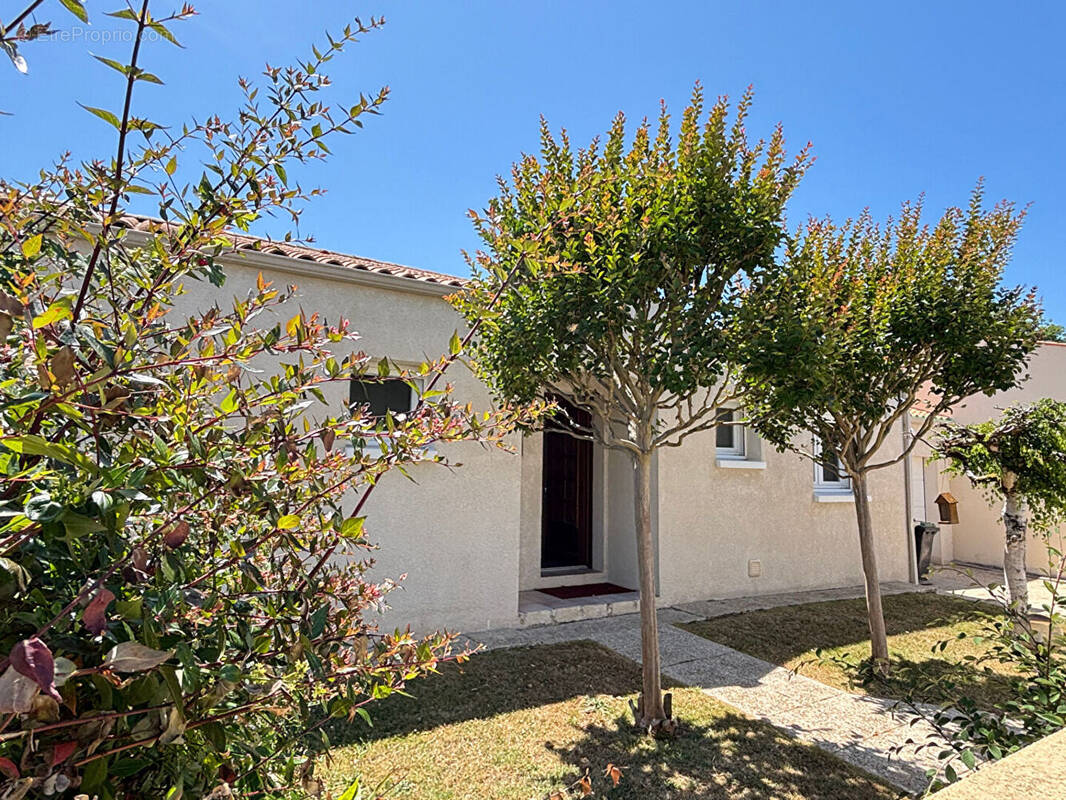 Maison à SAINT-PALAIS-SUR-MER