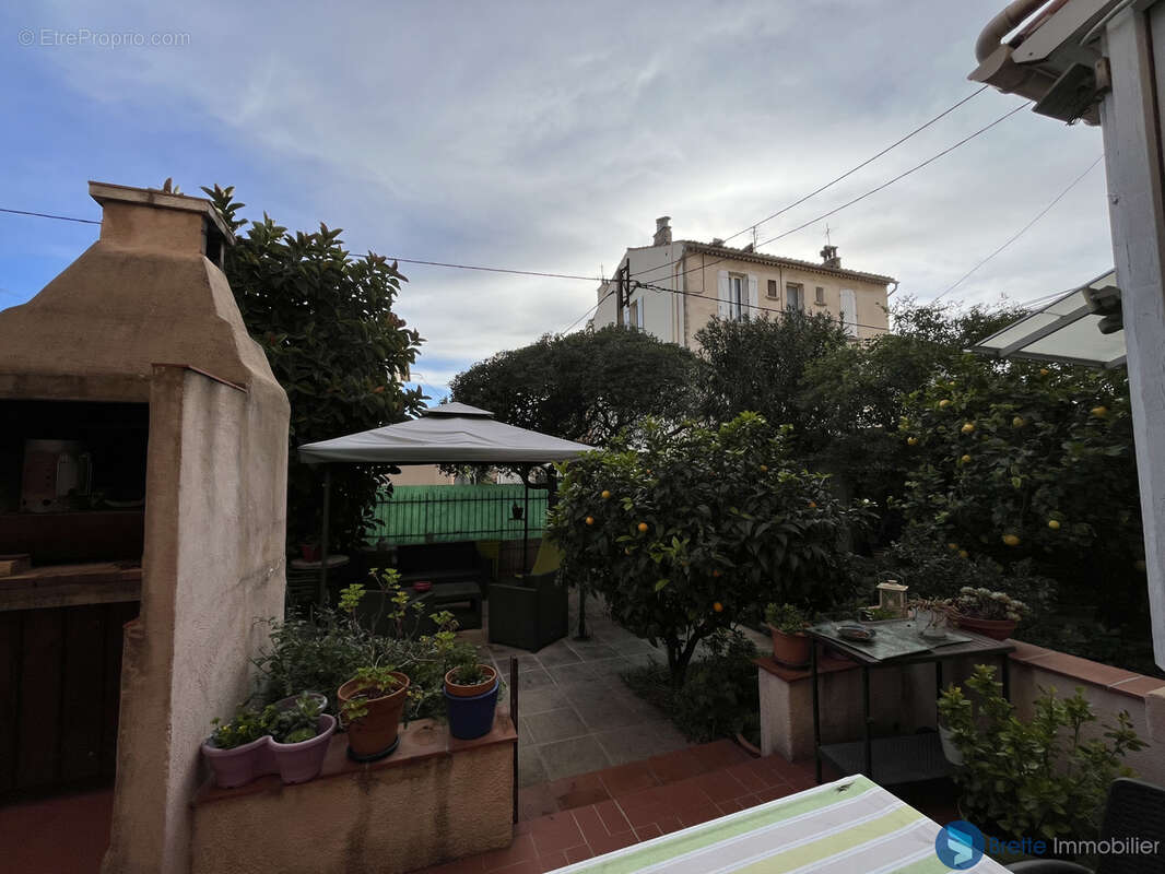 Maison à TOULON