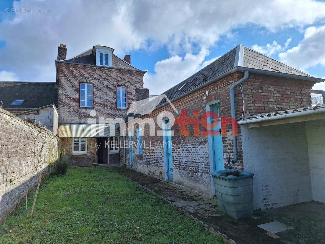 Maison à AULT