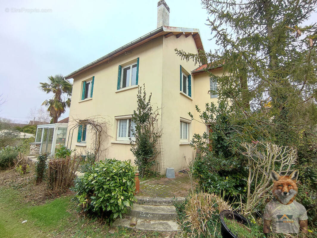 Maison à CRANCEY