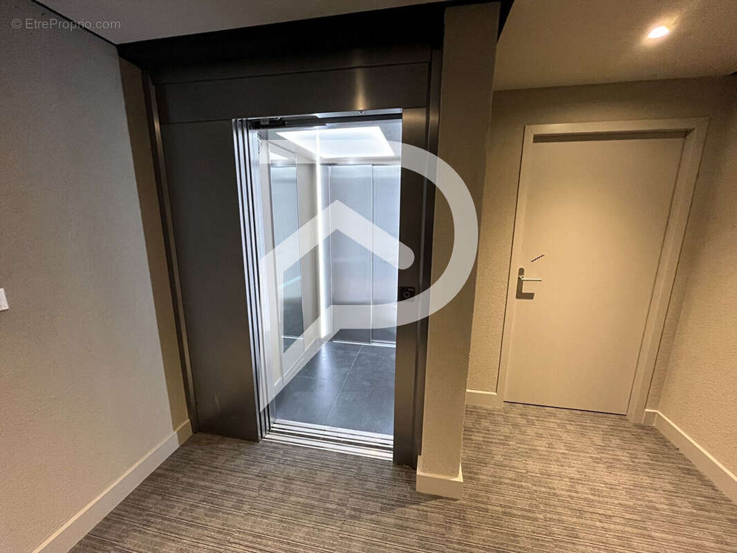 Appartement à METZ