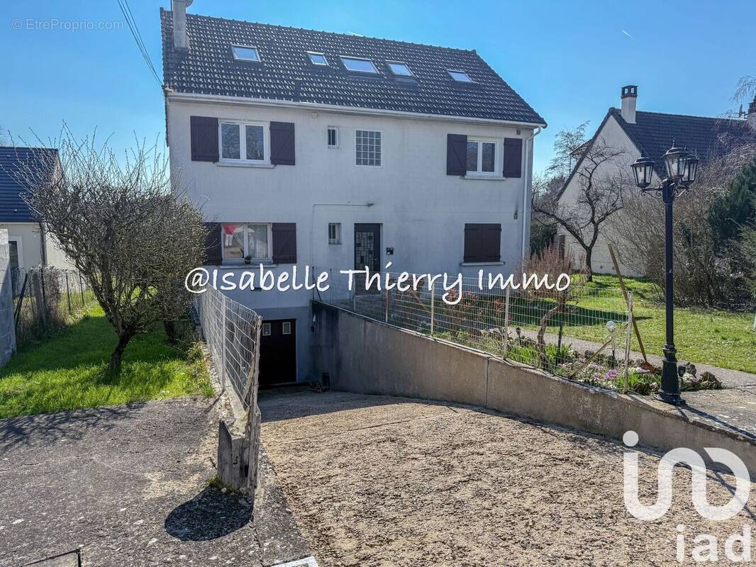 Photo 1 - Appartement à VILLIERS-SUR-ORGE