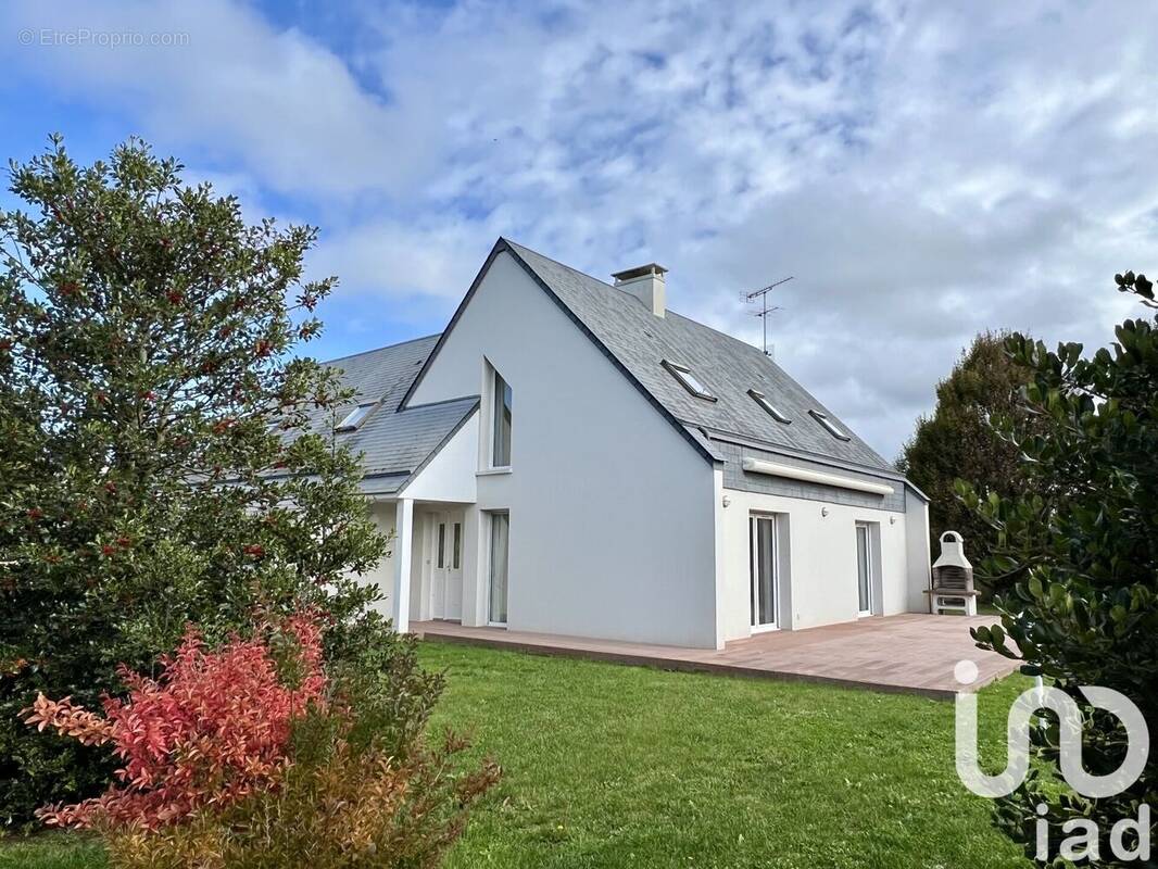 Photo 1 - Maison à AGON-COUTAINVILLE