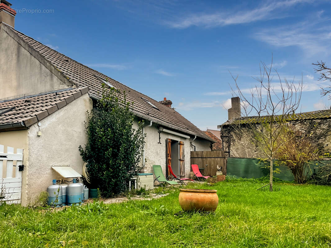 Maison à SAINT-LAURENT-NOUAN