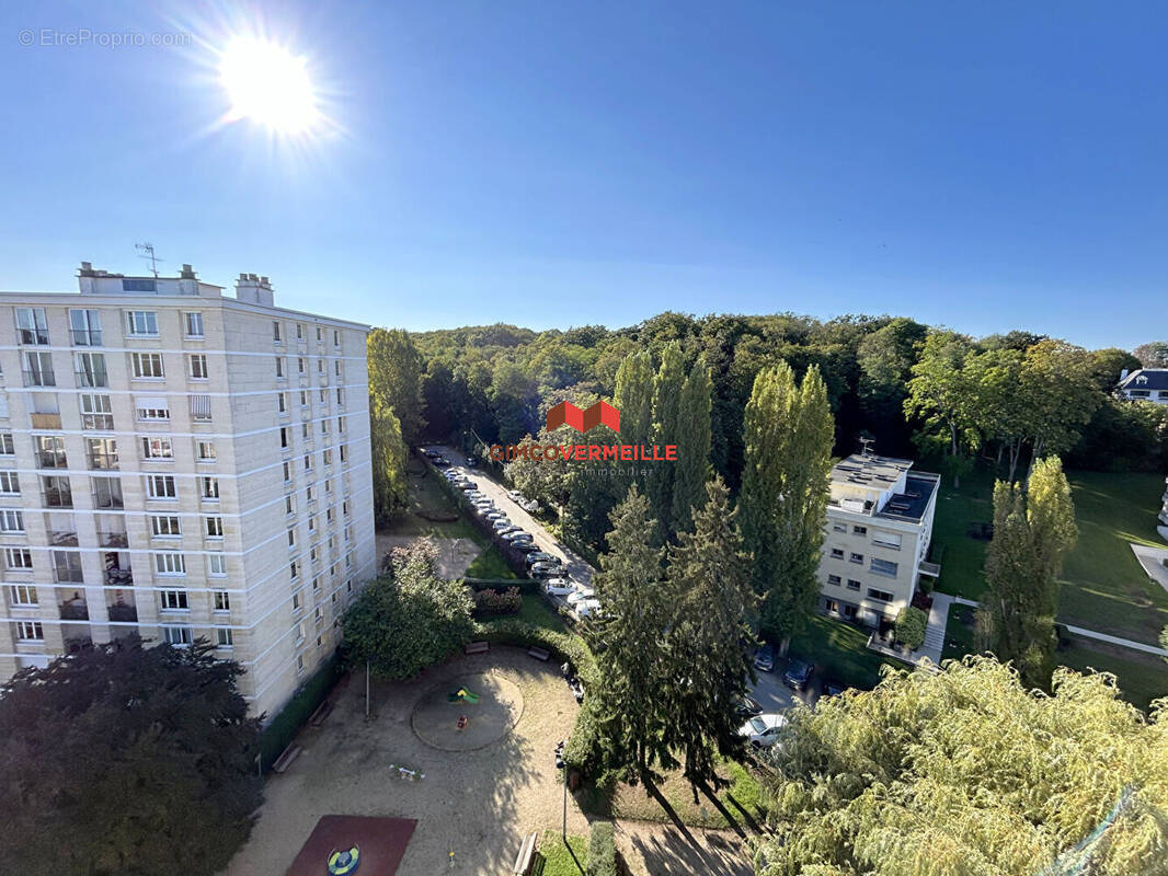 Appartement à BOUGIVAL