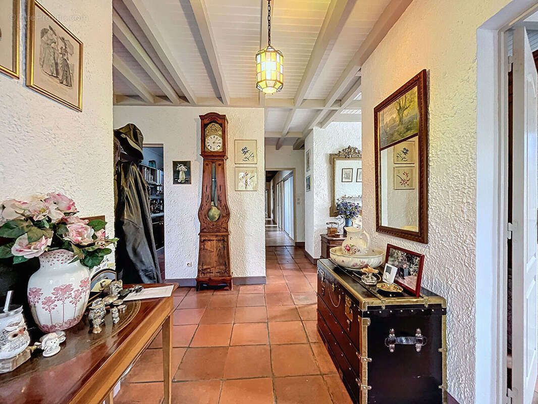 Maison à SAINT-AUBIN-DE-MEDOC