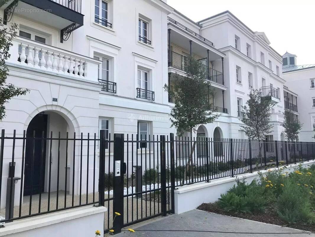 Appartement à SERRIS