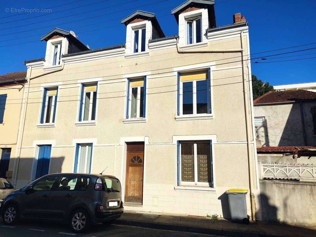 Appartement à MONTLUCON
