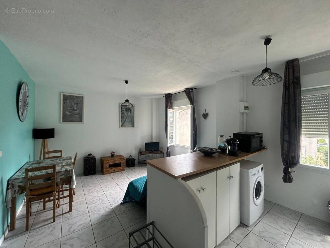 Appartement à BALARUC-LES-BAINS