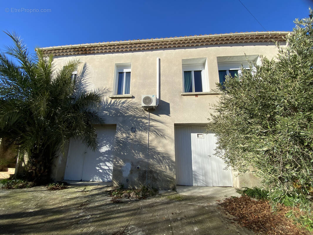 Maison à LEDIGNAN